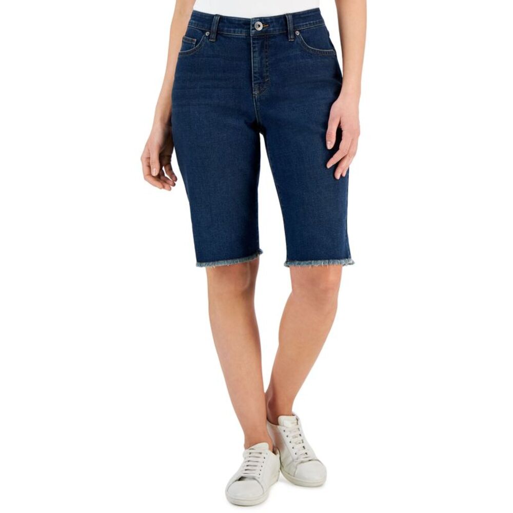 Style & Co. Women's Cutoff Bermuda Shorts